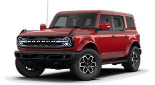 2026 Ford Bronco® External Image 2